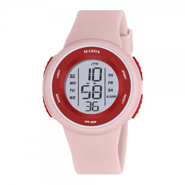 Mason MDB 7027T PK Pink Jam Anak